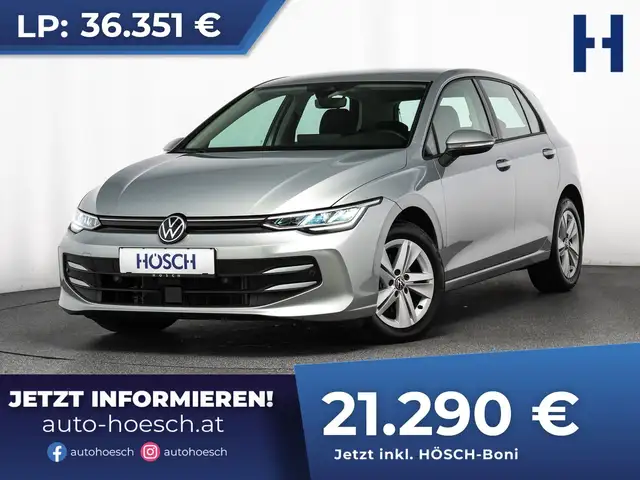 2025 Volkswagen Golf in Silver for sale