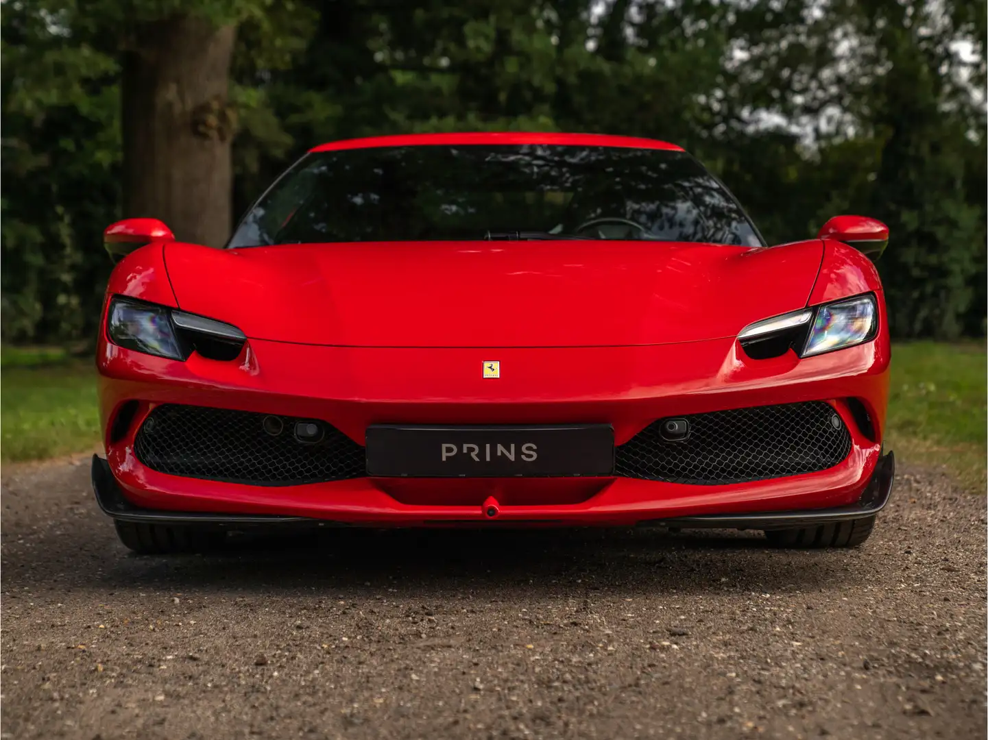 Ferrari 296 GTB 3.0 V6 Assetto Fiorano | Warranty 04-2029 | Full! Rot - 2