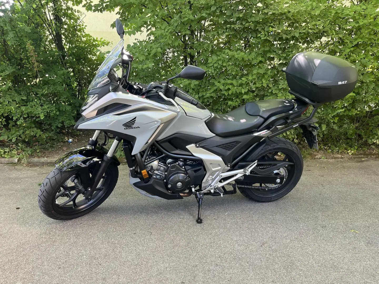 Honda NC 750 NC 750x WARTUNG UND INSPEKTION NEU! - 1