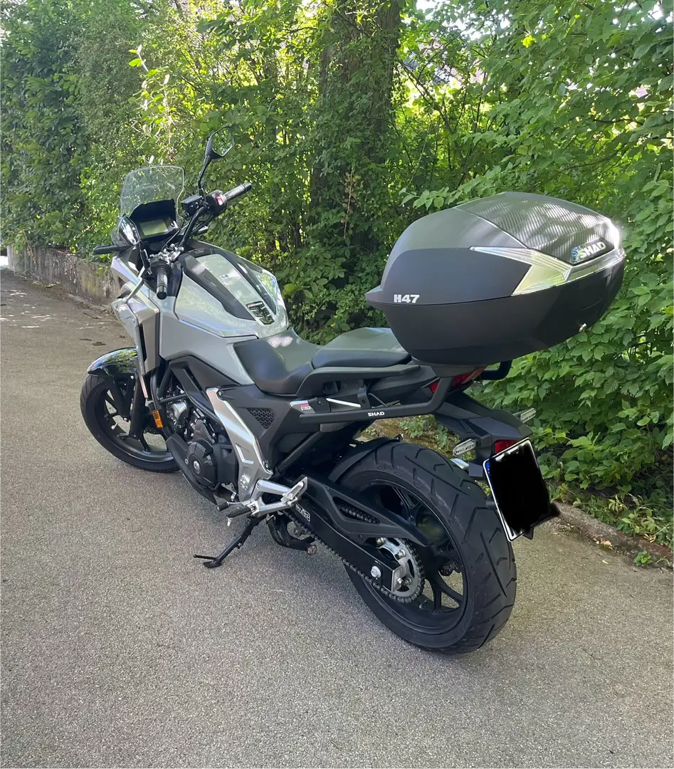 Honda NC 750 NC 750x WARTUNG UND INSPEKTION NEU! - 2