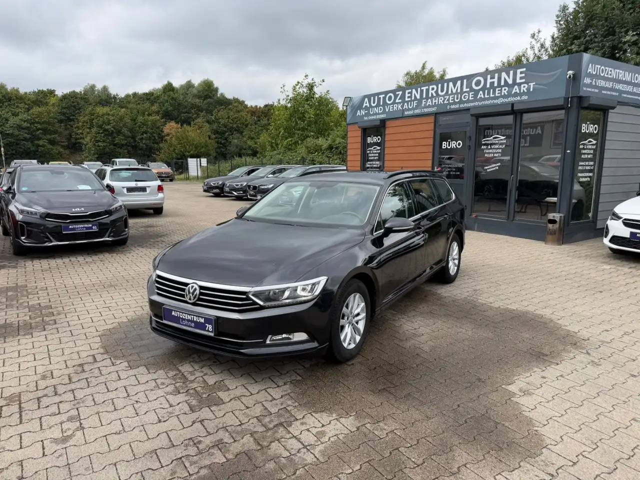 Volkswagen Passat Variant