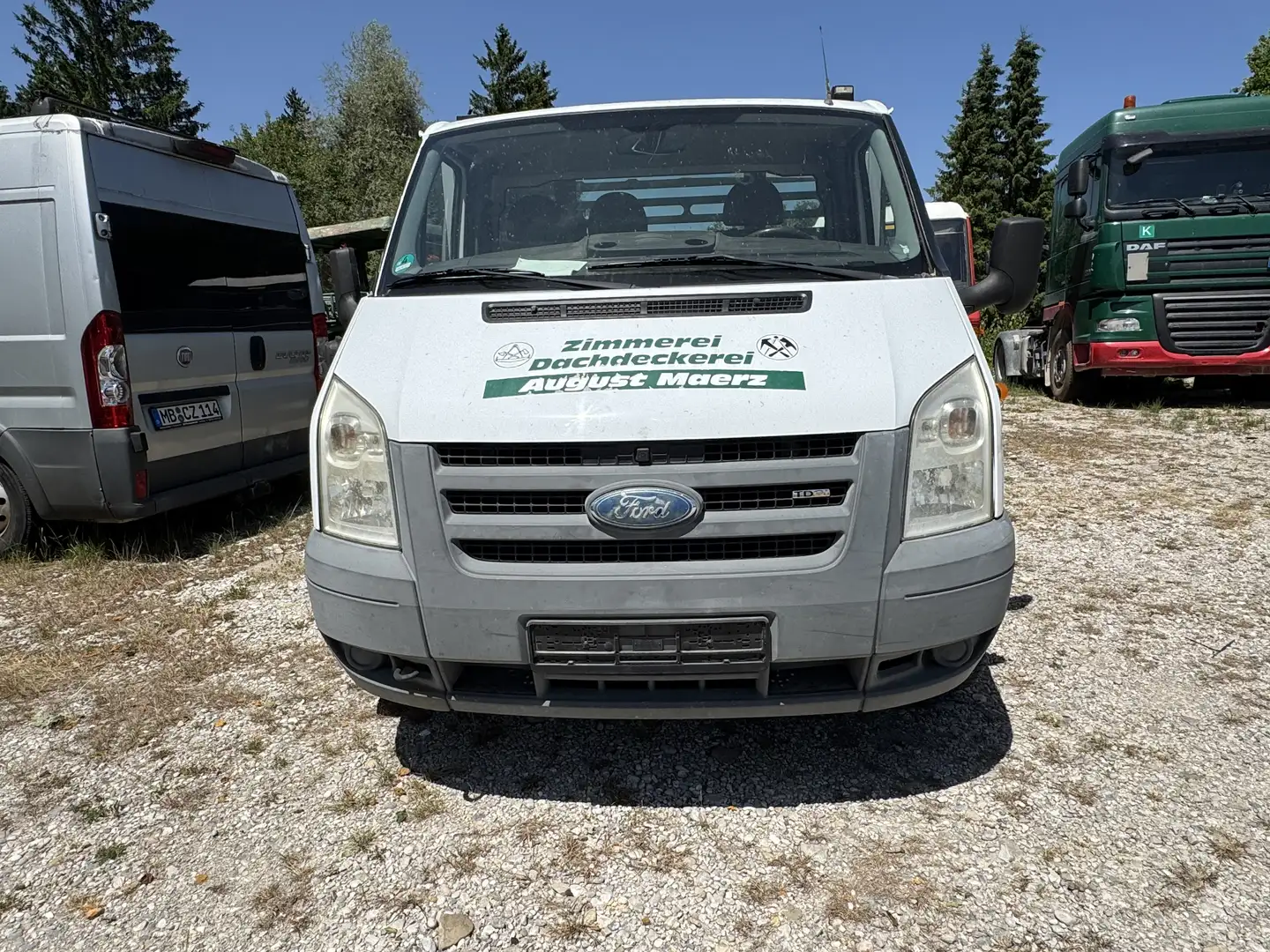 Ford Transit 330 K TDE - 2