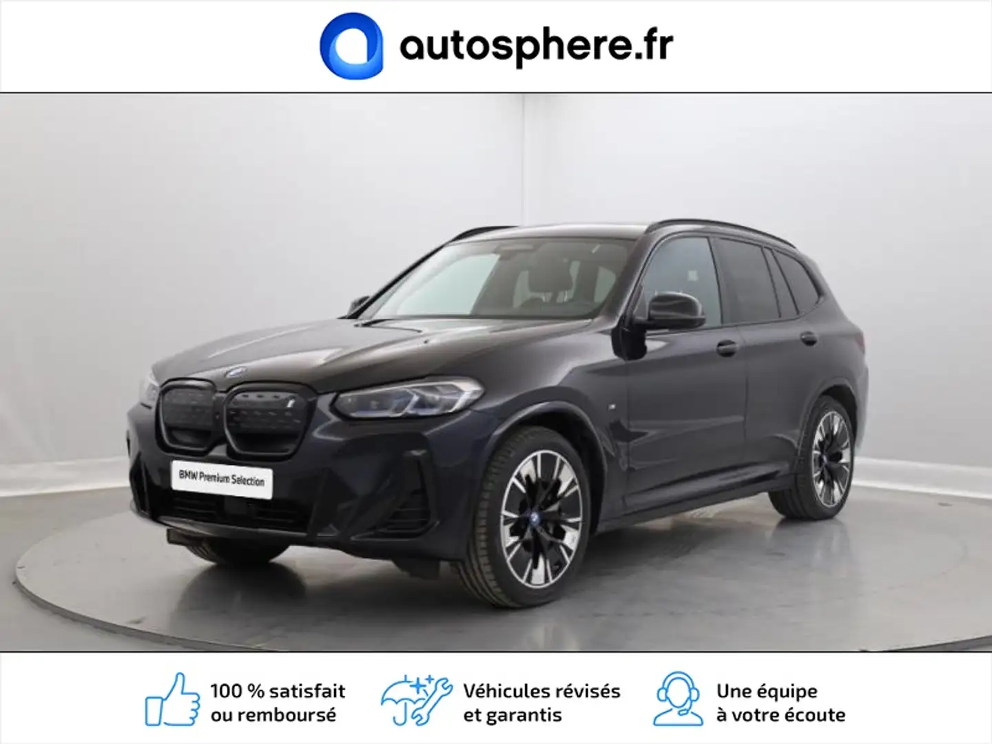 BMW iX3 M sport 286ch Impressive - 1