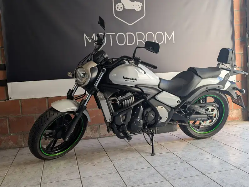 Kawasaki Vulcan S