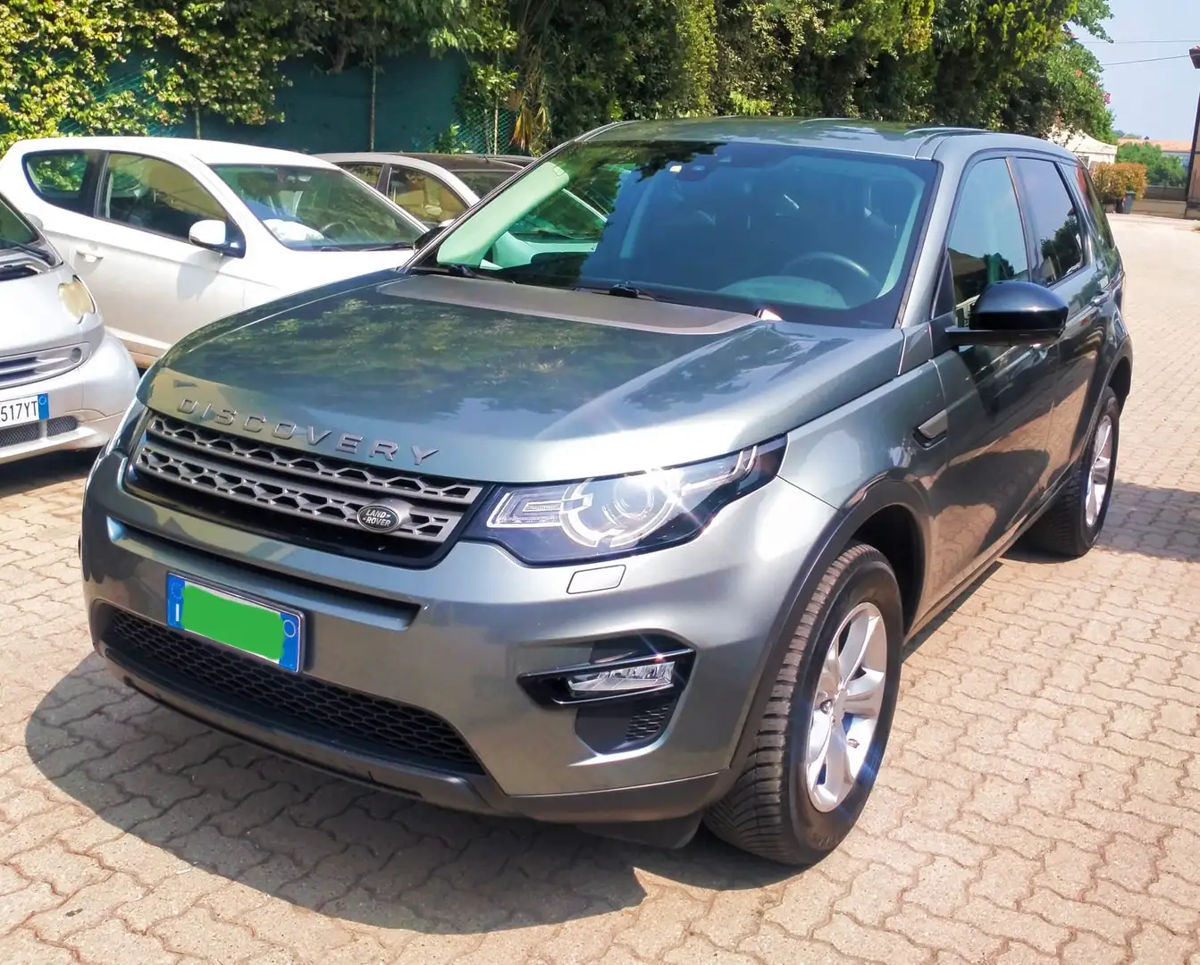 Land Rover Discovery Sport Discovery Sport 2.0 td4 HSE Luxury awd 150cv auto Grijs - 1