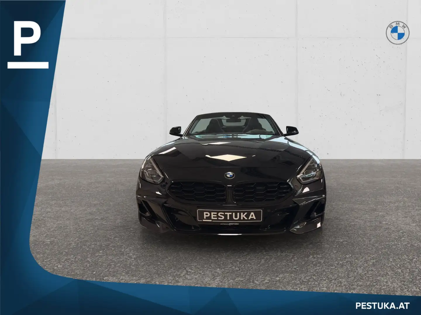 BMW Z4 sDrive 20i Schwarz - 2