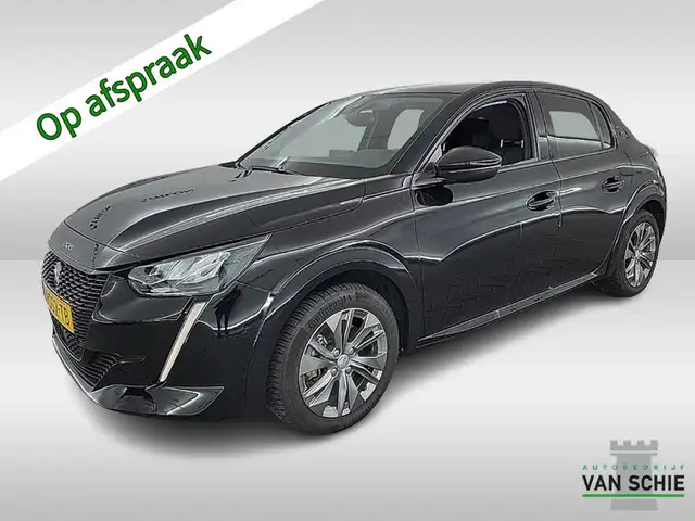 Peugeot e-208 EV Allure Pack 50 kWh 3-Fase 1e-EIg. & Keurig-Onde