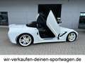 Corvette C7 6.2 Stingray Z51 Perf.-Paket Flügeltüren Dt. Fzg. Blanc - thumbnail 4