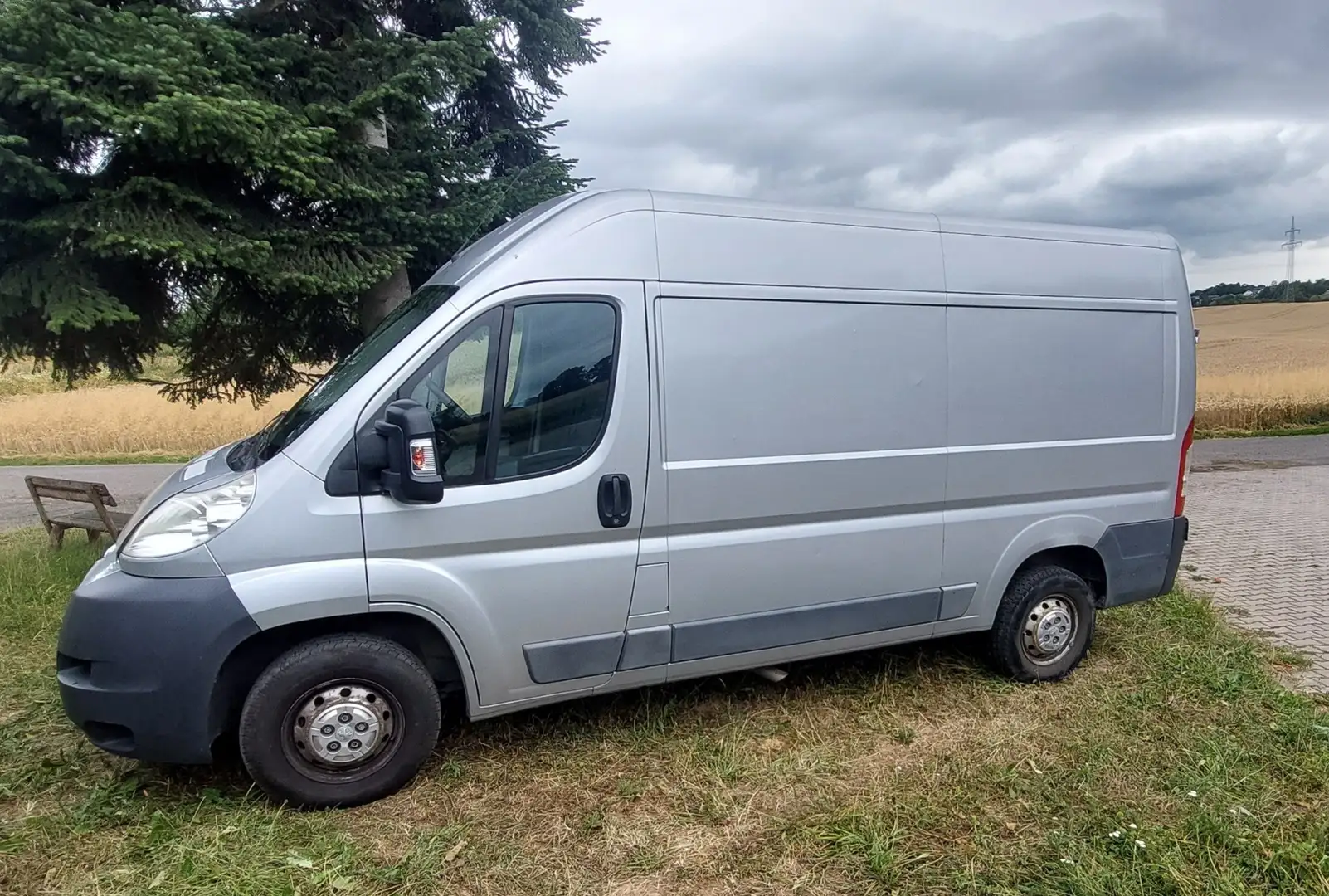 Peugeot Boxer HDi (330) Šedá - 2