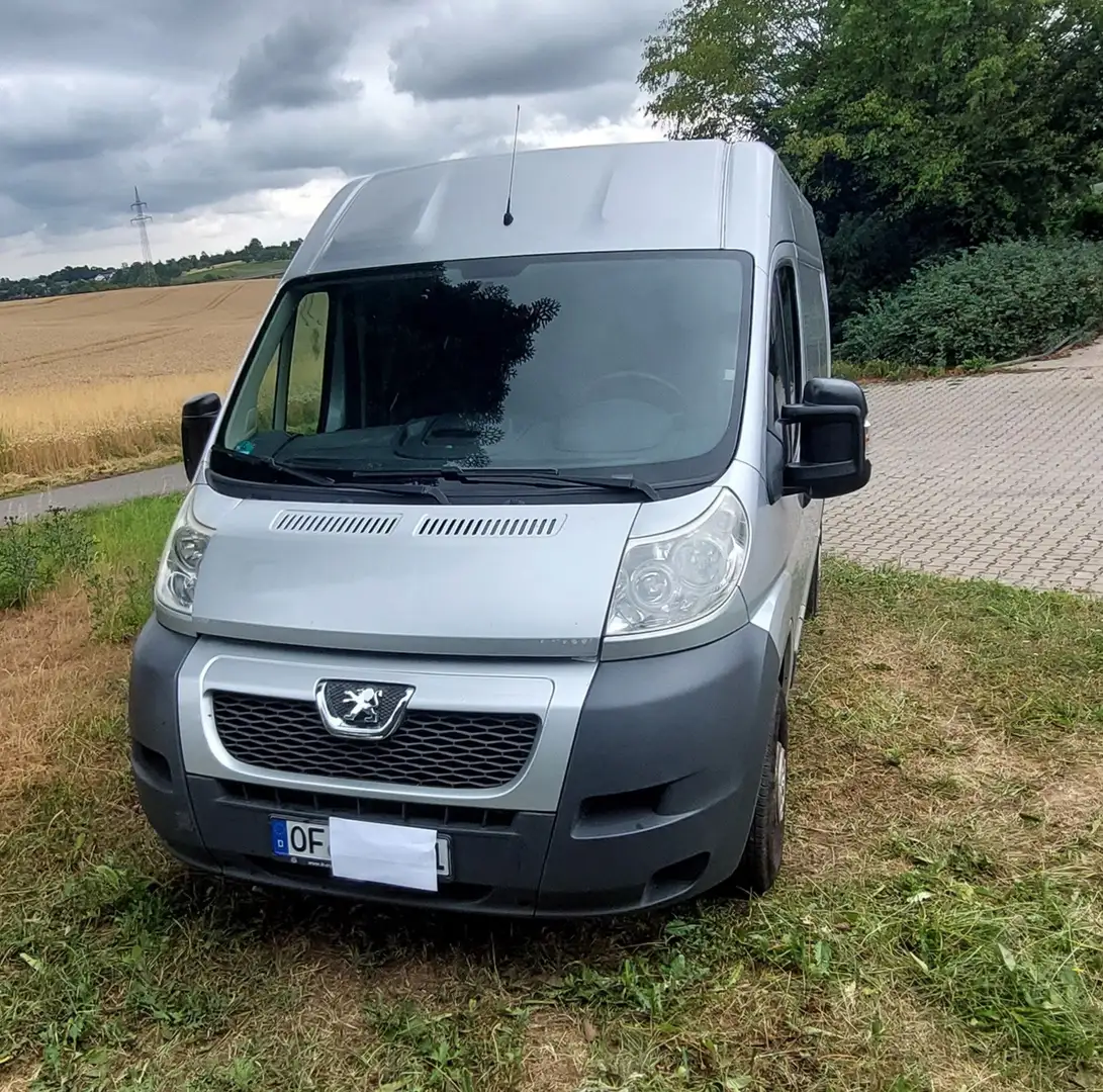 Peugeot Boxer HDi (330) Šedá - 1