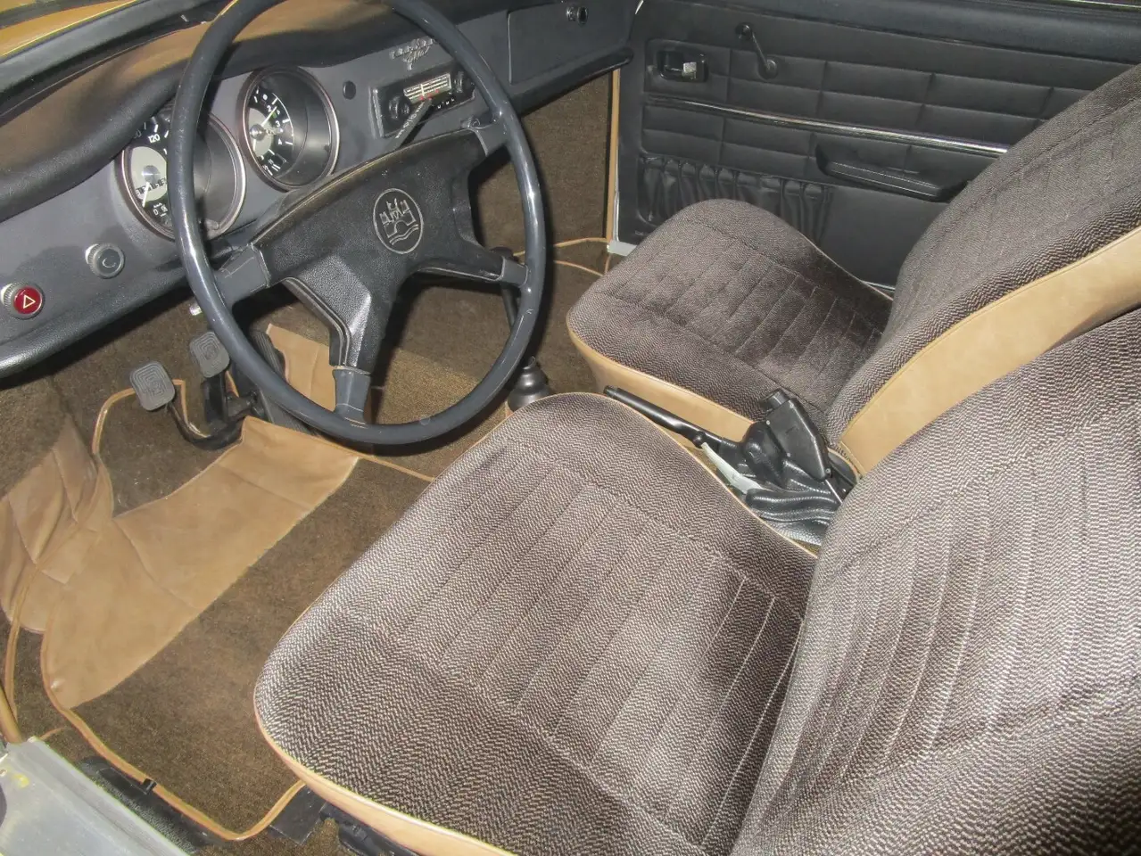Volkswagen Karmann Ghia 1600 Coupe, foto 7