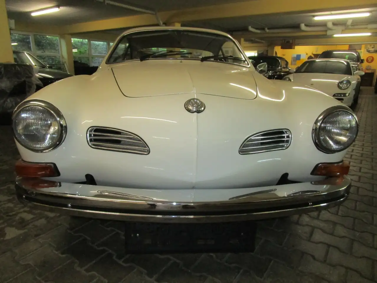Volkswagen Karmann Ghia 1600 Coupe, foto 3