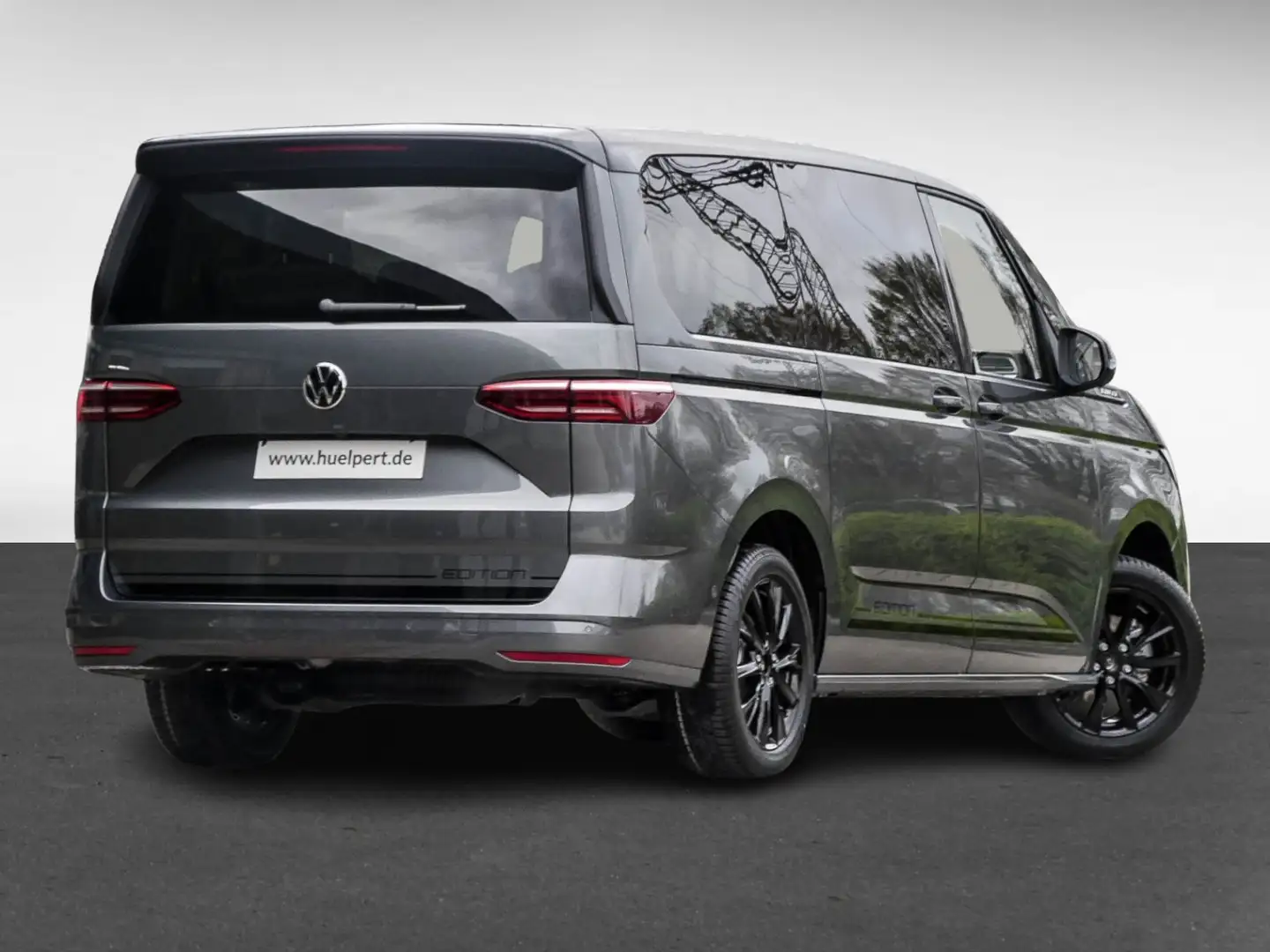 Volkswagen T7 Multivan LR 2,0 l TDI Gris - 2