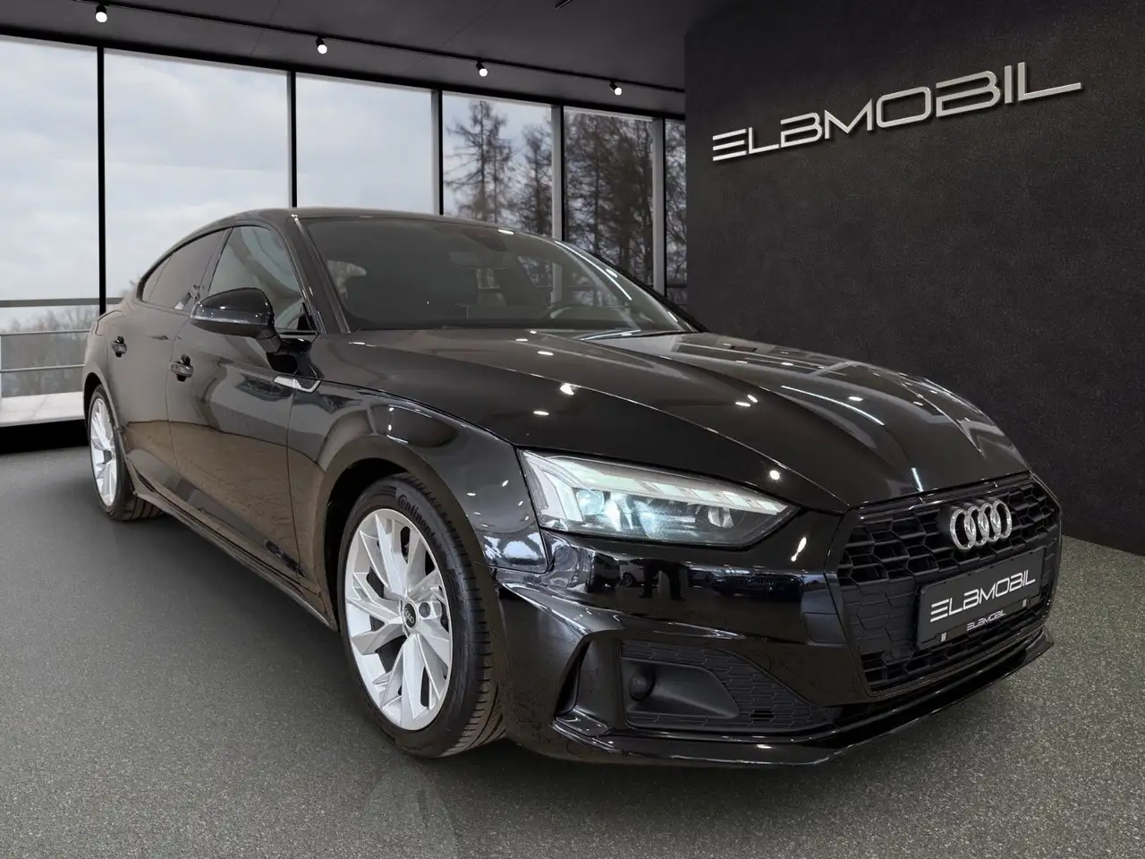 Audi A5 Sportback 40 TDI advanced S-Line*Matrix LED*