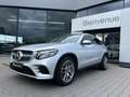 Mercedes-Benz GLC 250 Coupé 4-Matic *PACK AMG*GARANTIE*CAMERA 360* Zilver - thumbnail 1