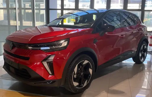 Renault Captur Captur ECO-G 100 CV Techno