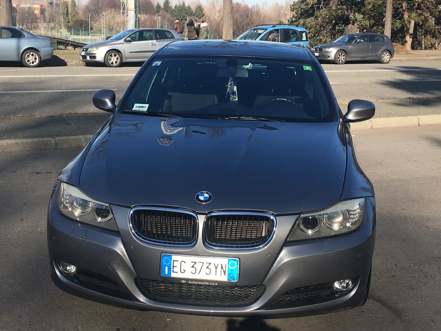 BMW 318 BMW 318 Touring station wagon - 2