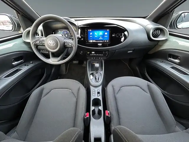 Toyota Aygo X view 9