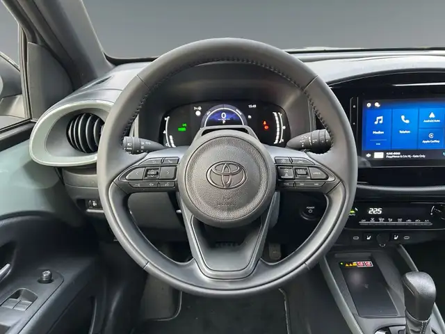 Toyota Aygo X view 11