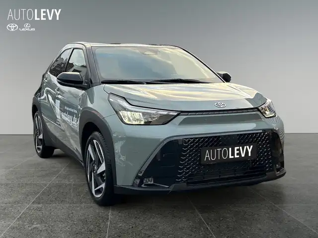 Toyota Aygo X view 6