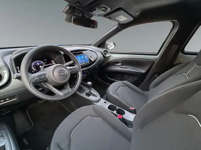 Toyota Aygo X view 8
