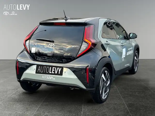 Toyota Aygo X view 5