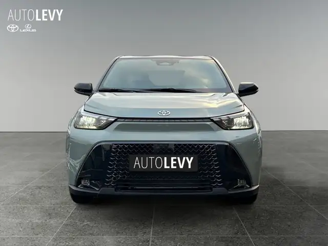 Toyota Aygo X view 7
