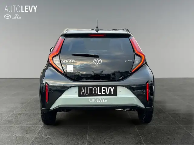 Toyota Aygo X view 4