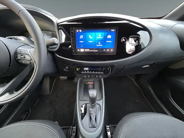 Toyota Aygo X view 10