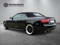 Audi A5 Cabriolet 2.0 TFSI Gewerbe/ Export ( Motor verbrau Zwart - thumbnail 5