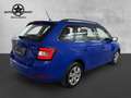Skoda Fabia Combi Active 1.0 TSI Klima PDC Dachreling Blu/Azzurro - thumbnail 2