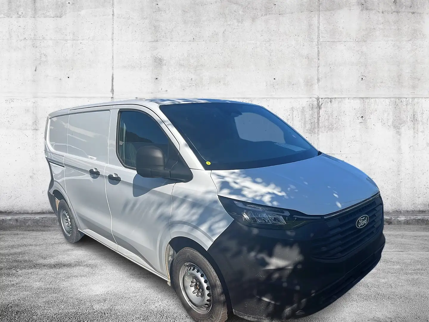 Ford Transit Custom Kasten 280 L1 LED Klima  DAB Blanc - 2