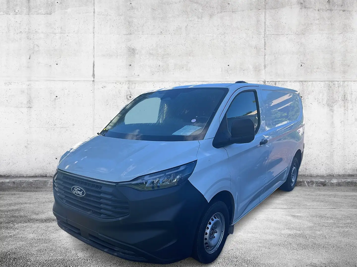 Ford Transit Custom Kasten 280 L1 LED Klima  DAB Blanc - 1