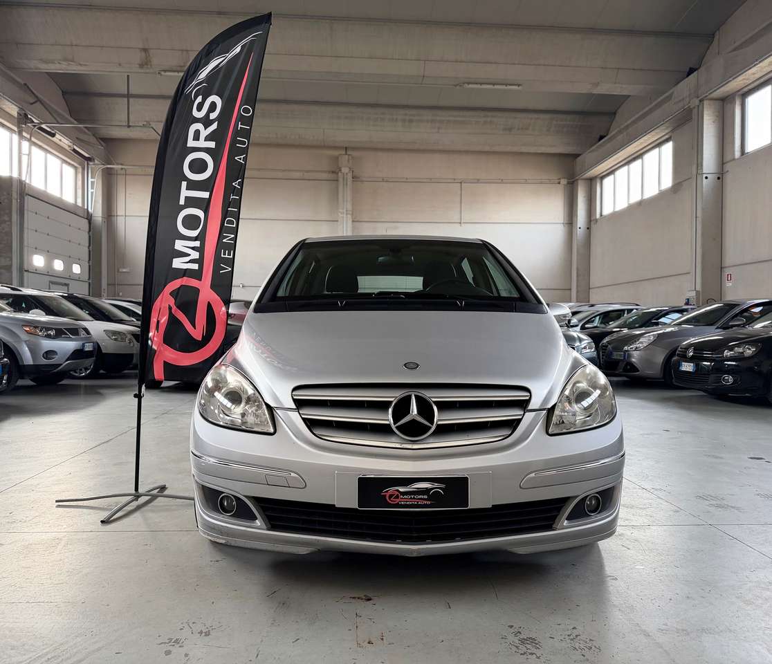 Mercedes-Benz B 200 Classe B - T245 cdi Sport