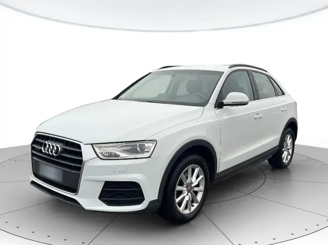 Audi Q3 2.0 tdi Business quattro 150cv s-tronic