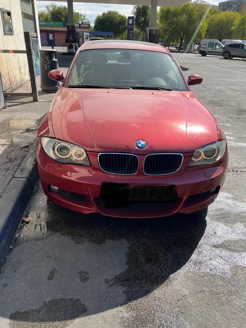 BMW 120 120dA Coupé - 1