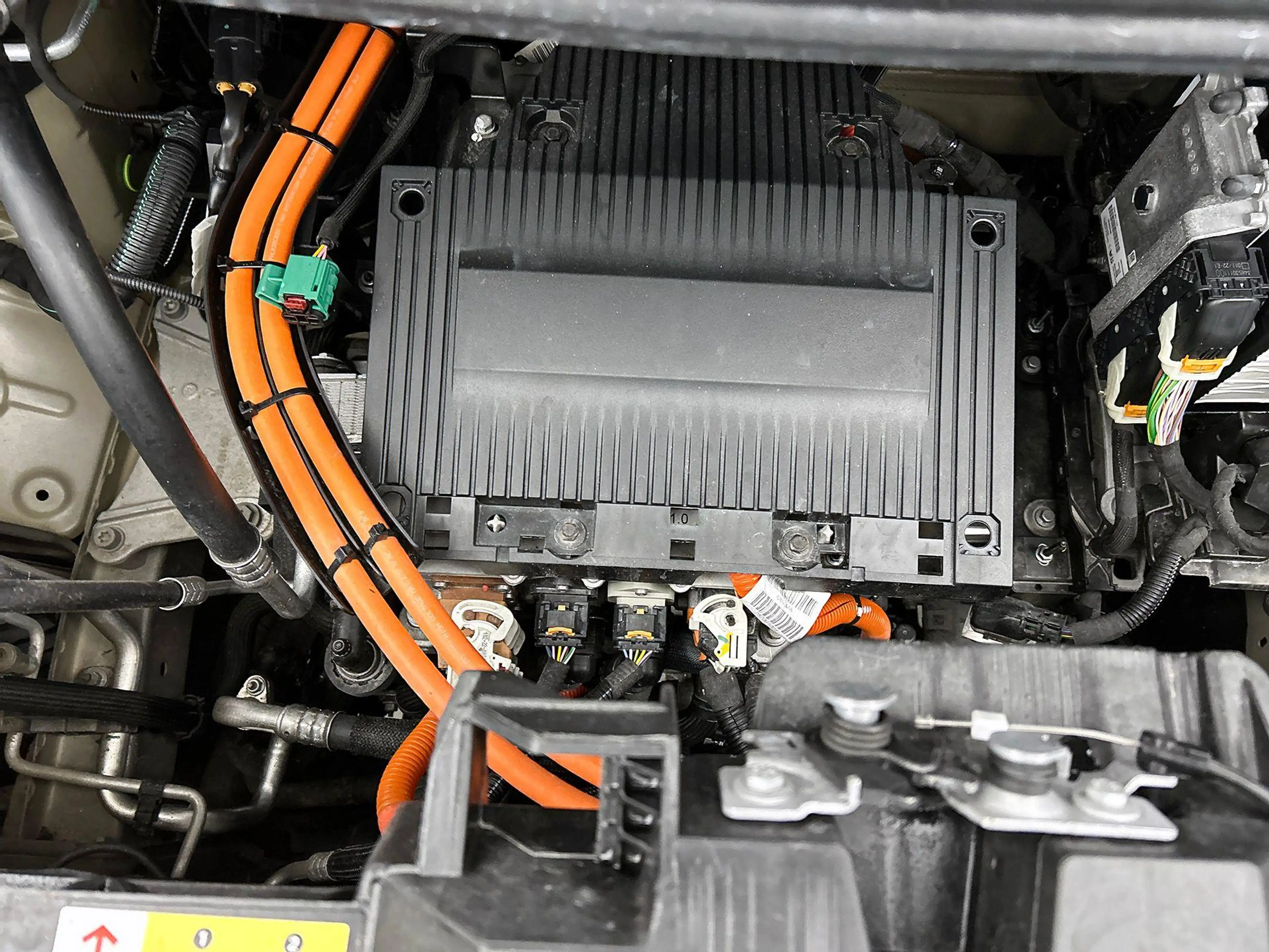 Opel Vivaro-e L3H1 Edition 75 kWh Automaat Airco Navigatie Cruis — photo 13