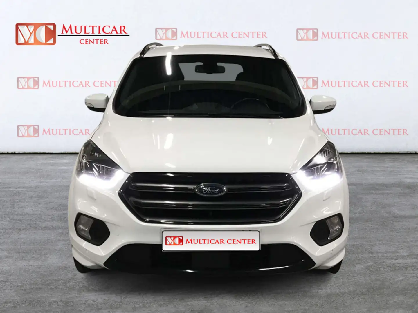 Ford Kuga 1.5 TDCI 88KW ST-LINE 2WD 5P Blanco - 2
