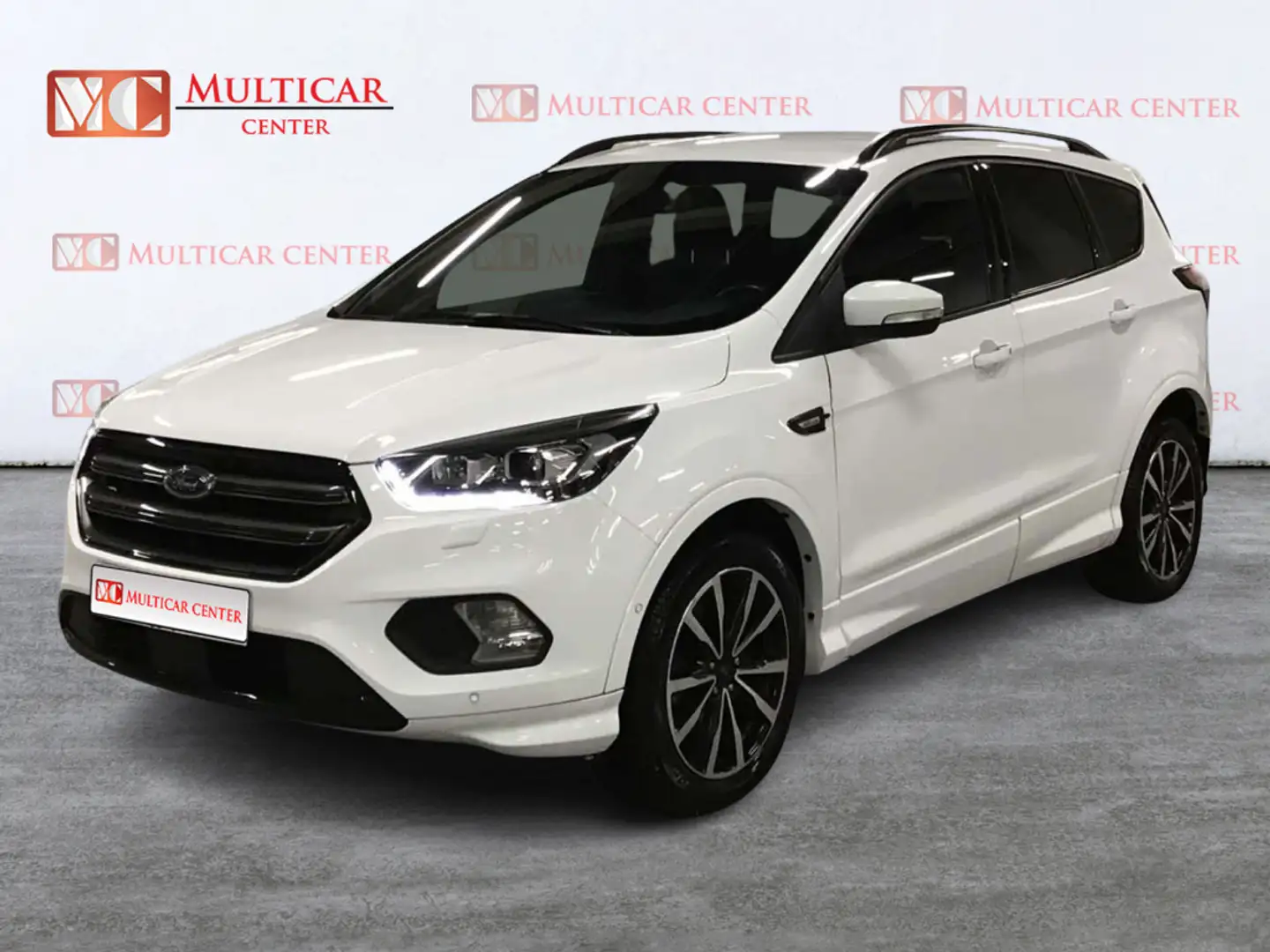 Ford Kuga 1.5 TDCI 88KW ST-LINE 2WD 5P Blanco - 1