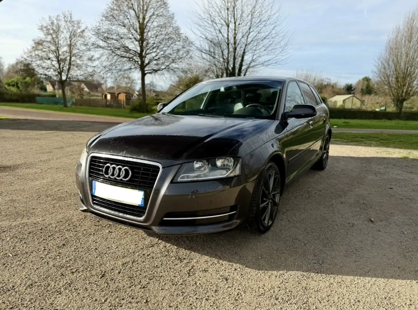 Audi A3 Sportback 1.6 TDI e 105 DPF Attraction - 2