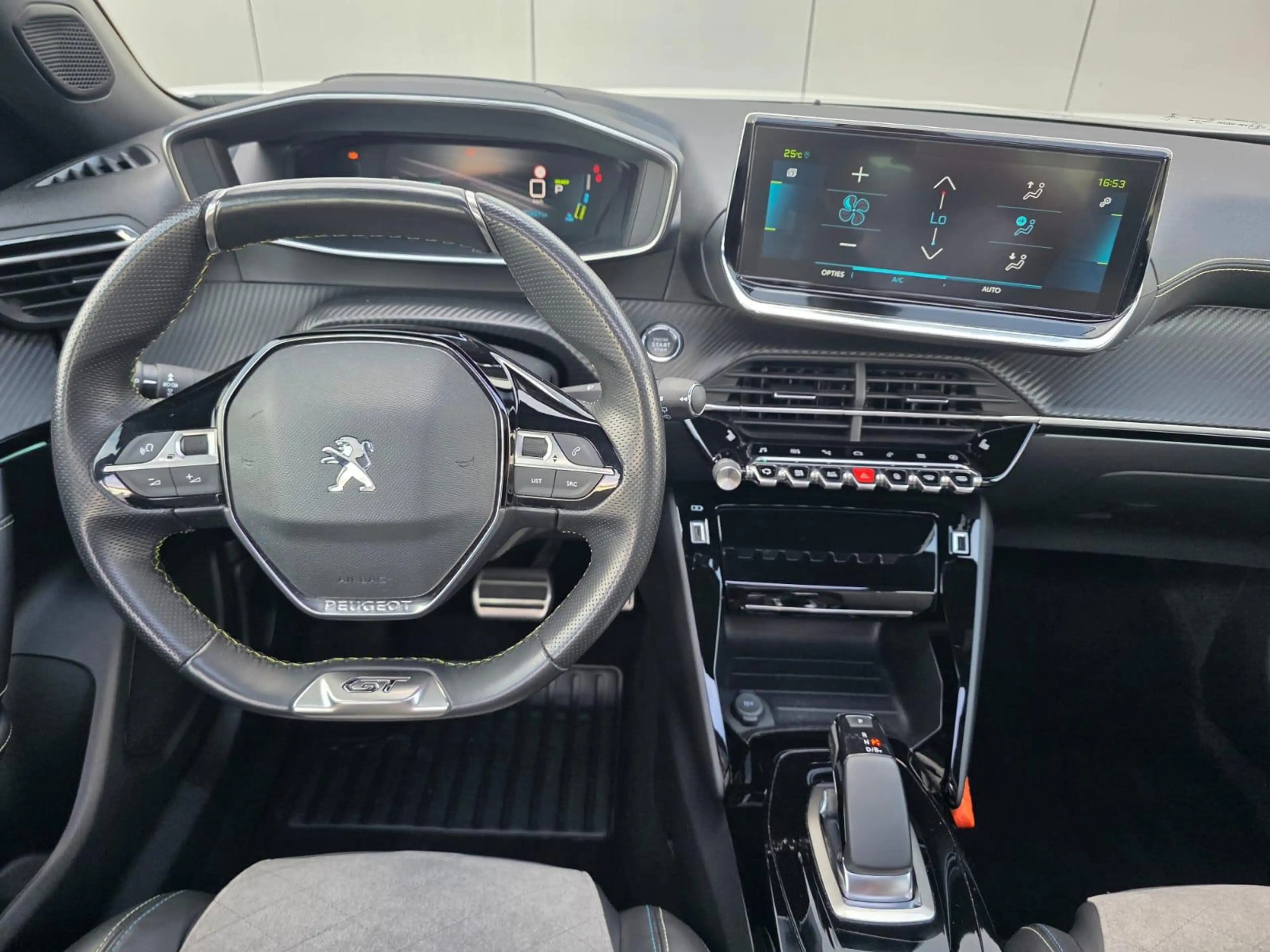 Peugeot e-2008 EV GT Pack 50 kWh Schuifdak | Alcantara | Navigati — photo 10