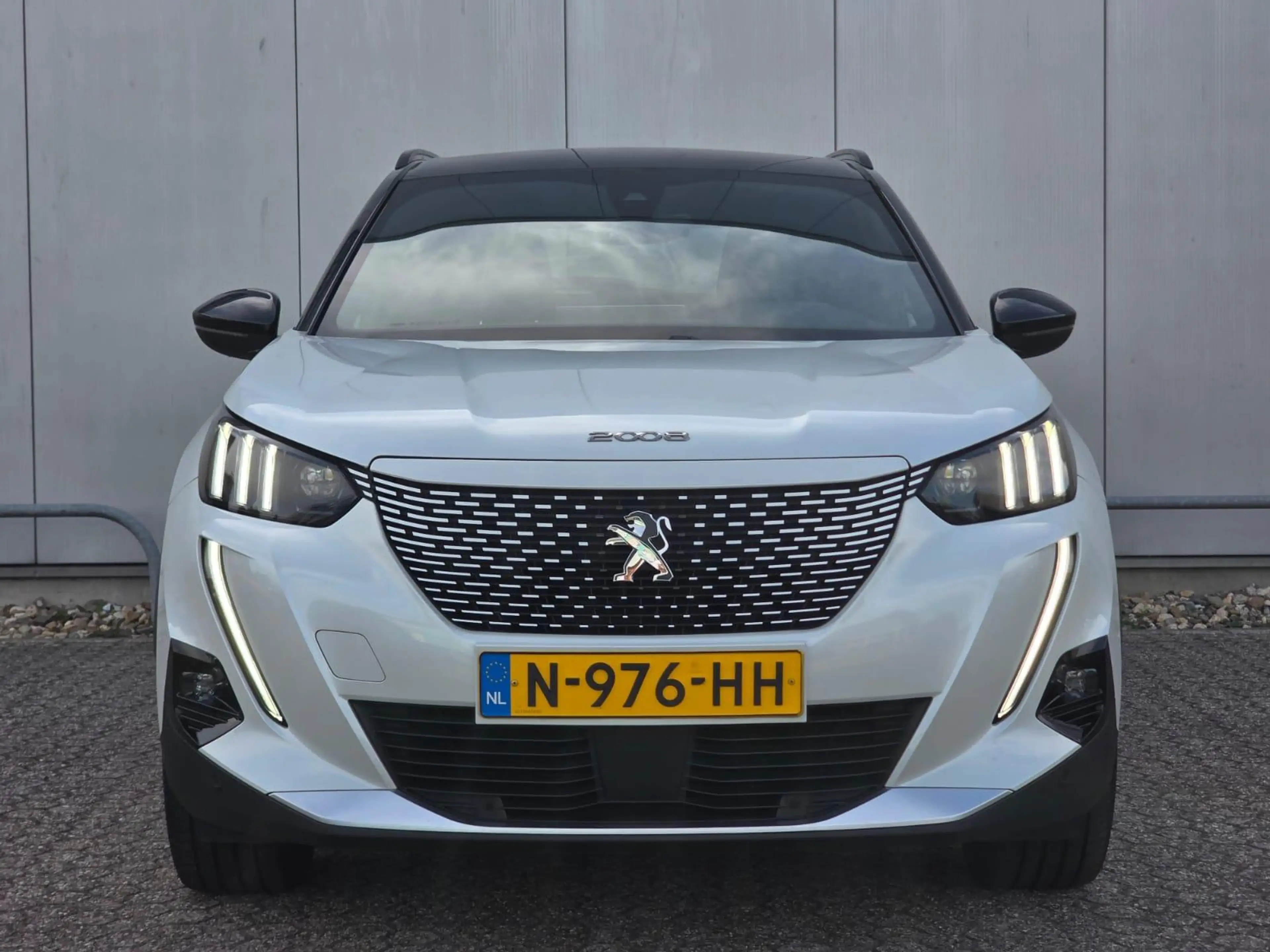 Peugeot e-2008 EV GT Pack 50 kWh Schuifdak | Alcantara | Navigati — photo 2