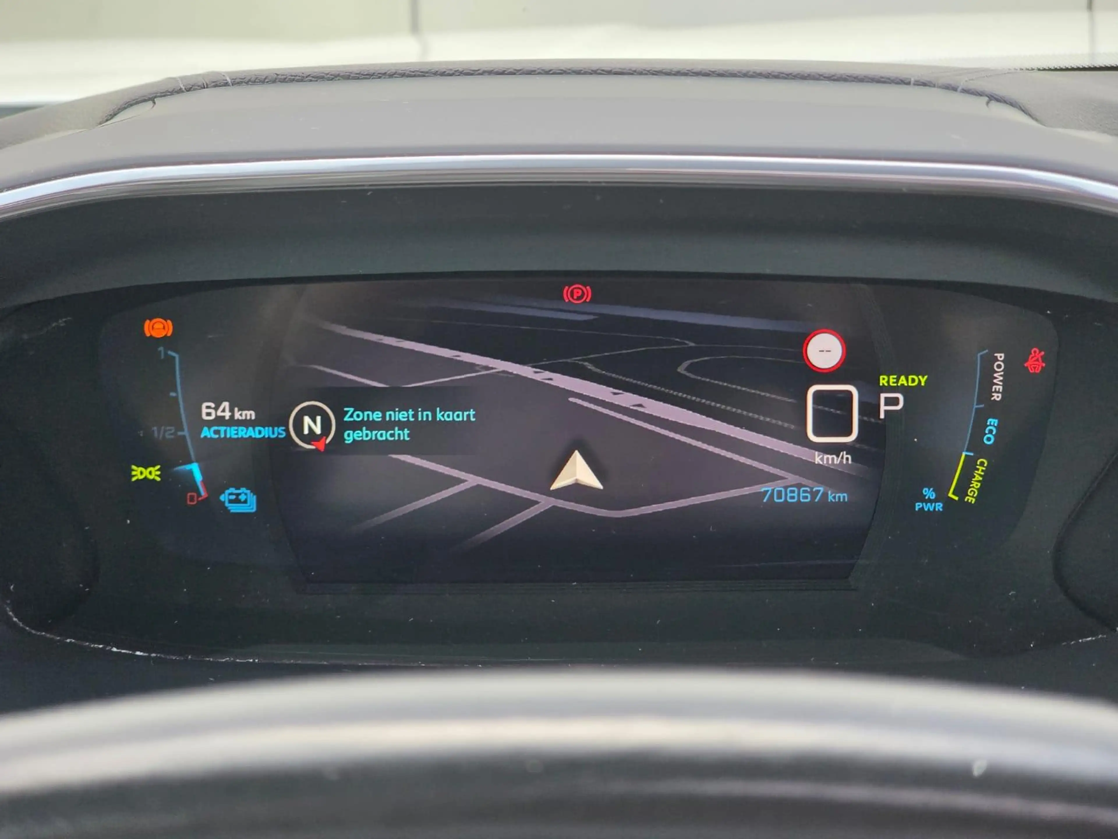 Peugeot e-2008 EV GT Pack 50 kWh Schuifdak | Alcantara | Navigati — photo 14