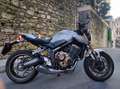 Honda CB 650 Cb 650 r Gris - thumbnail 1
