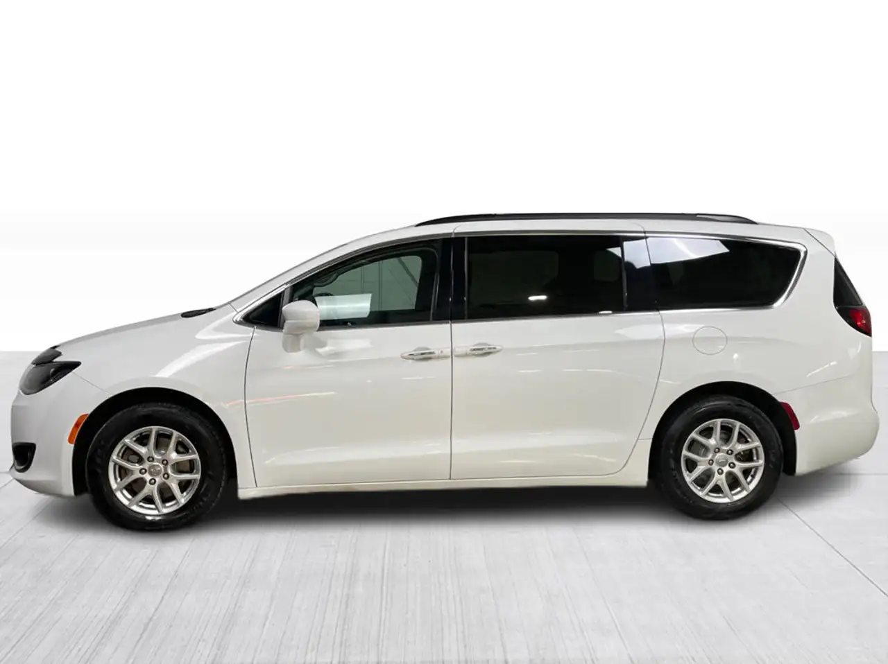 Chrysler Pacifica fotografie Chrysler Pacifica