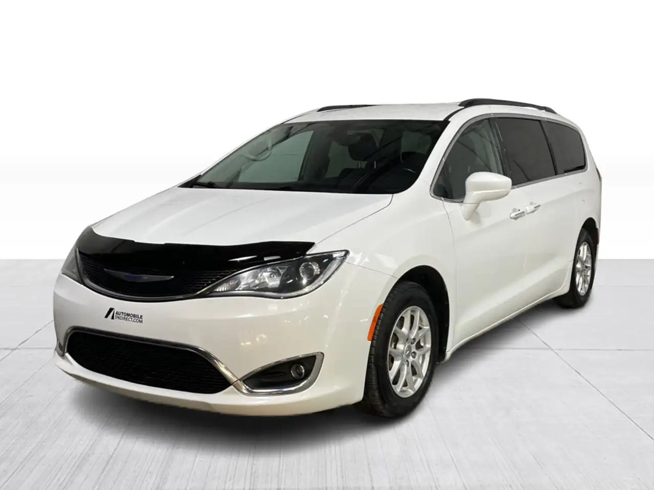 Chrysler Pacifica fotografie Chrysler Pacifica