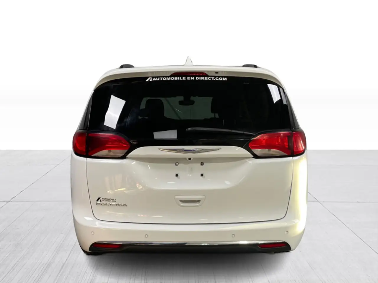 Chrysler Pacifica fotografie Chrysler Pacifica