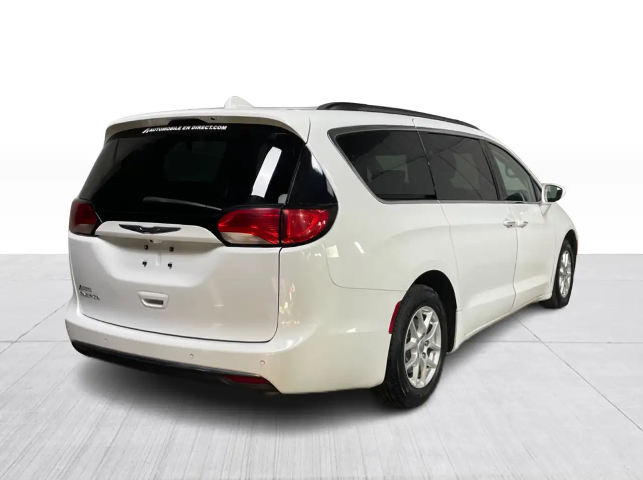 Chrysler Pacifica fotografie Chrysler Pacifica