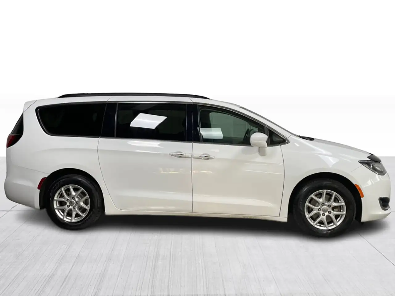 Chrysler Pacifica fotografie Chrysler Pacifica