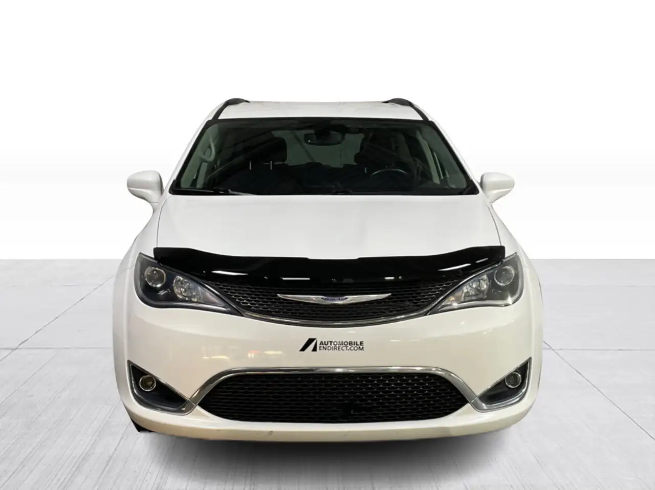 Chrysler Pacifica fotografie Chrysler Pacifica
